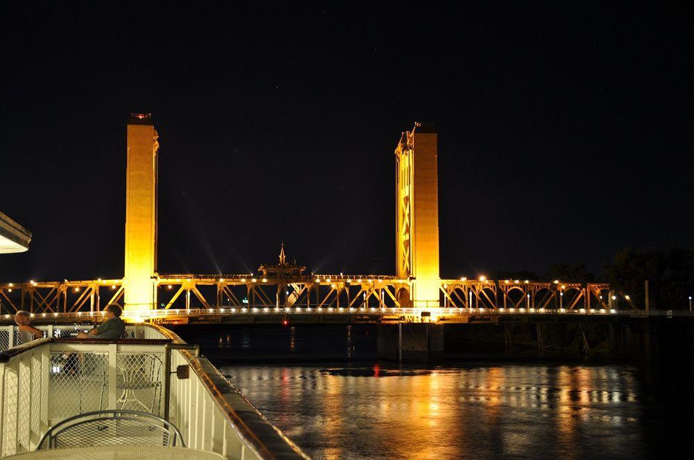 Delta King Hotel Sacramento