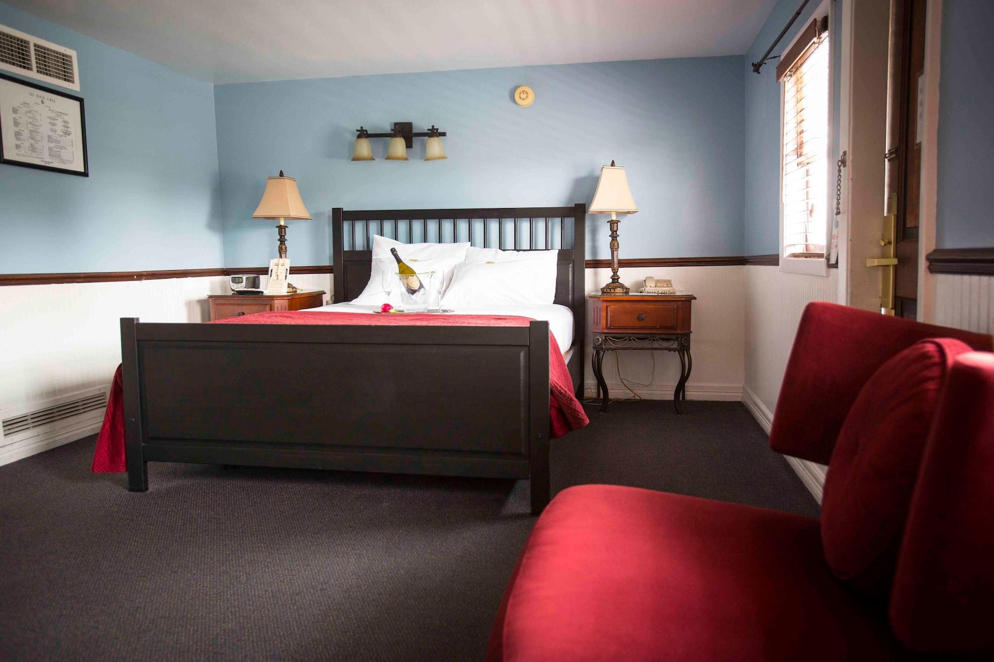 Delta King Hotel Sacramento