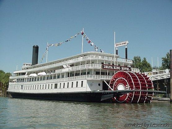 Hotel Delta King Sacramento