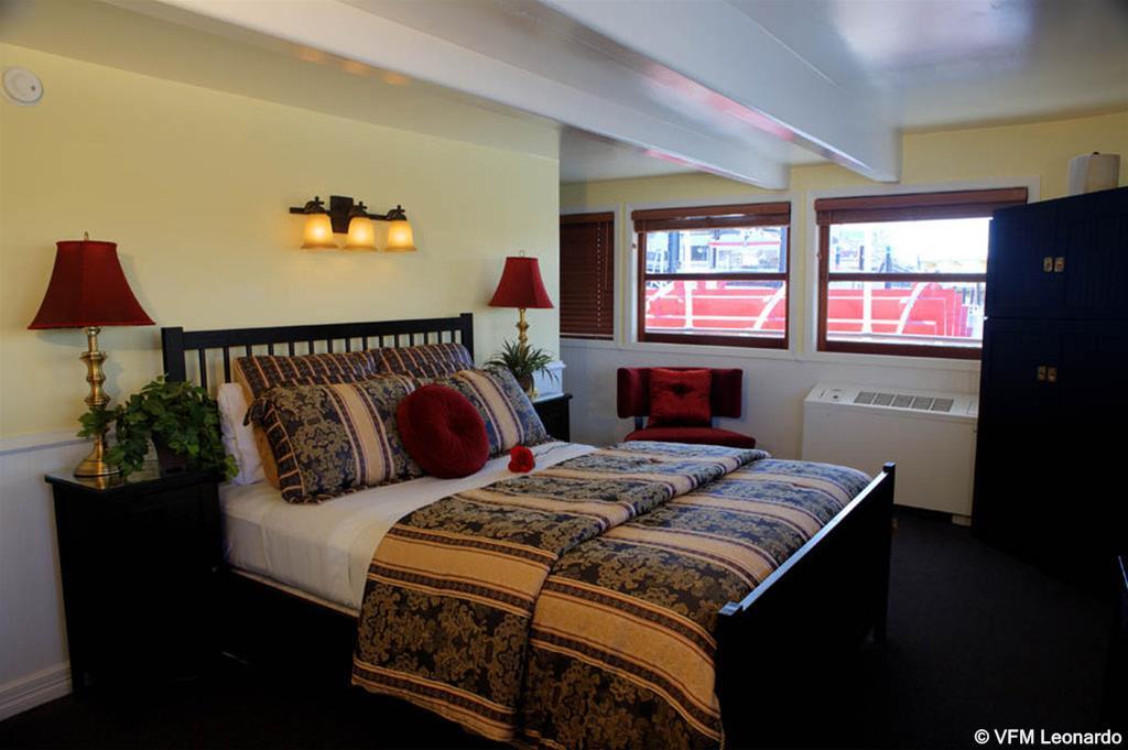 Hotel Delta King Sacramento