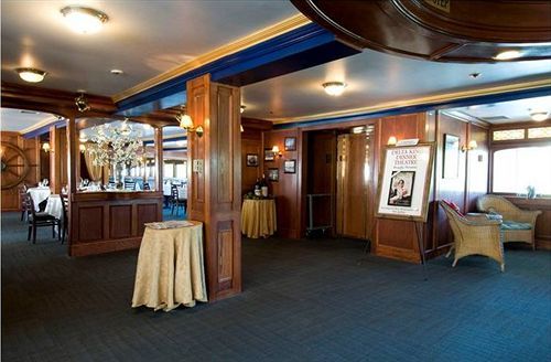 Delta King Hotel Sacramento