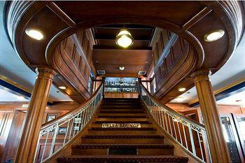 Hotel Delta King Sacramento